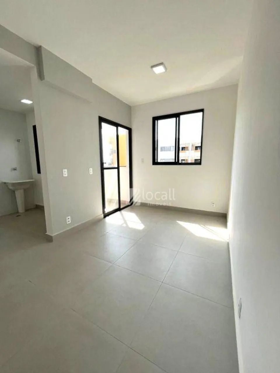 Apartamento com 2 dormitórios para alugar, 54 m² por R$ 2.690/mês - Jardim Bosque das Vive