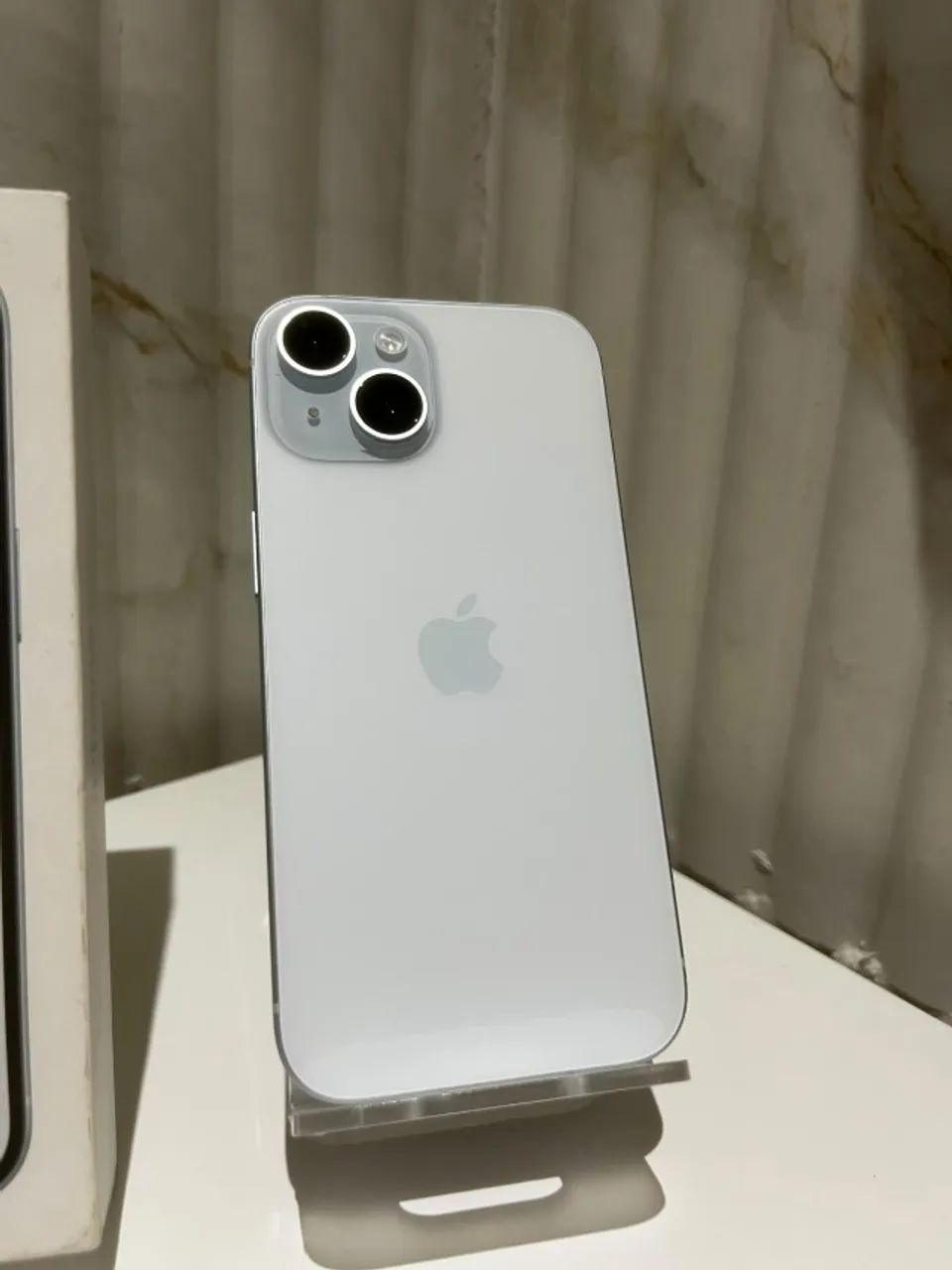 iPhone 15 128GB / Com nota de compra! - Foto 2