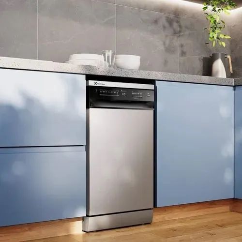 Lava-Louça Electrolux 10 Serviços Inox com Programa Lava & Seca 50 min (LS10E) - 127V - Foto 6