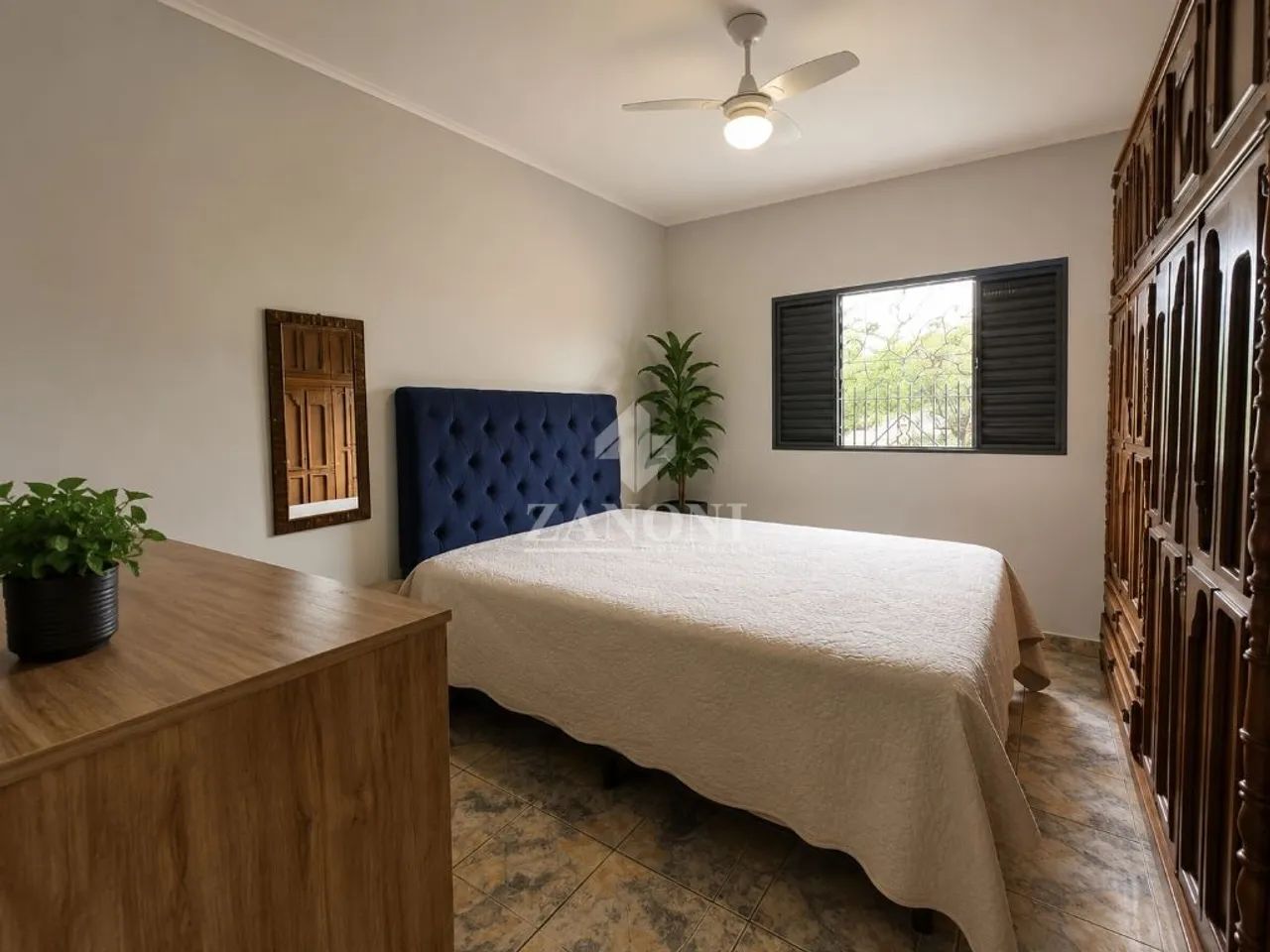 Residência geminada com 2 quartos - Foto 5