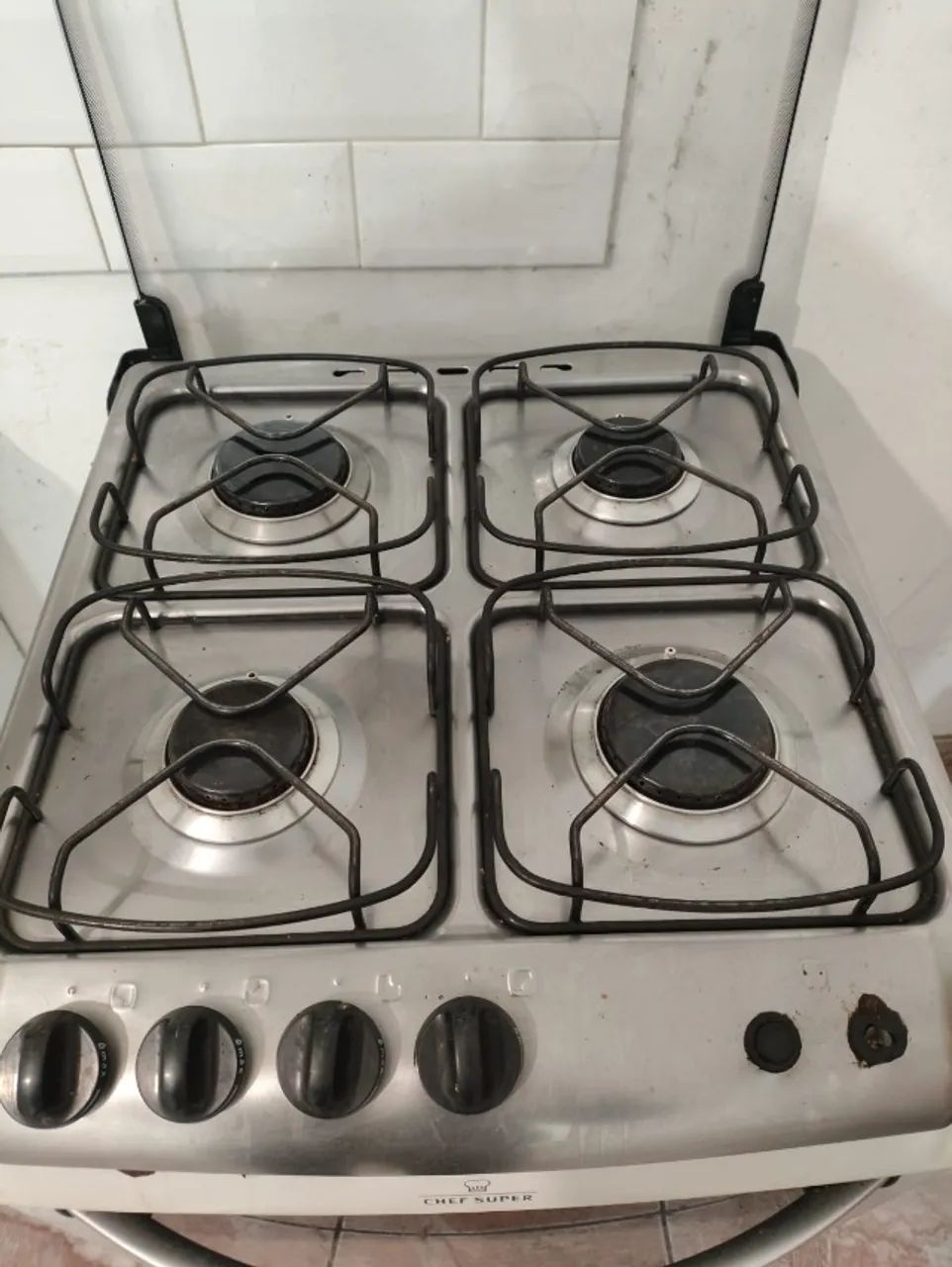Fogão Electrolux 4 Bocas - Foto 4