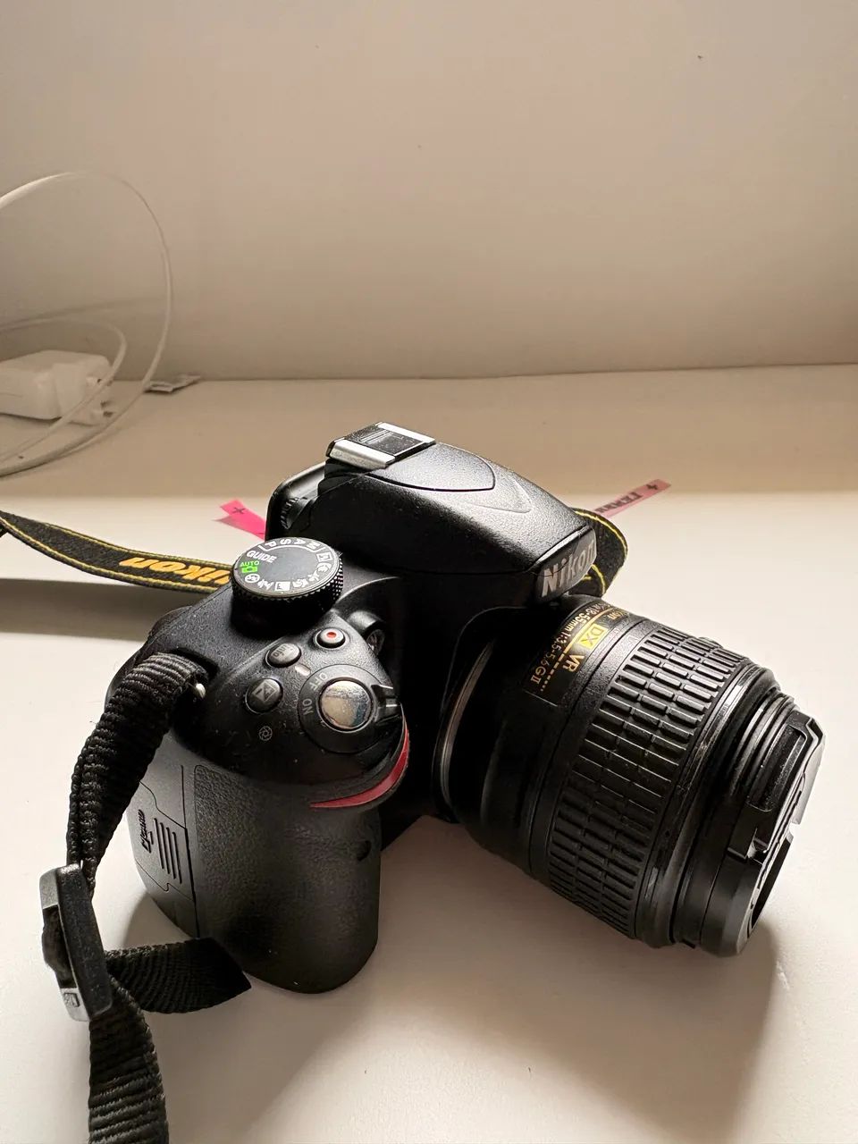 Camera Nikon D3200 - Foto 3