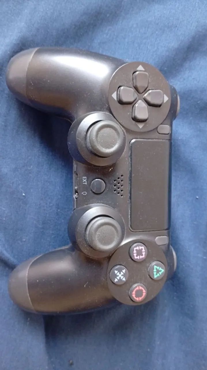 Controle ps4 - Foto 2