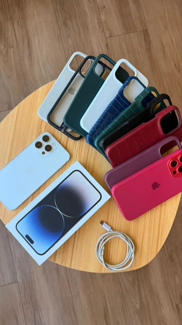 iPhone 14 Pro Max 256g  - Foto 4