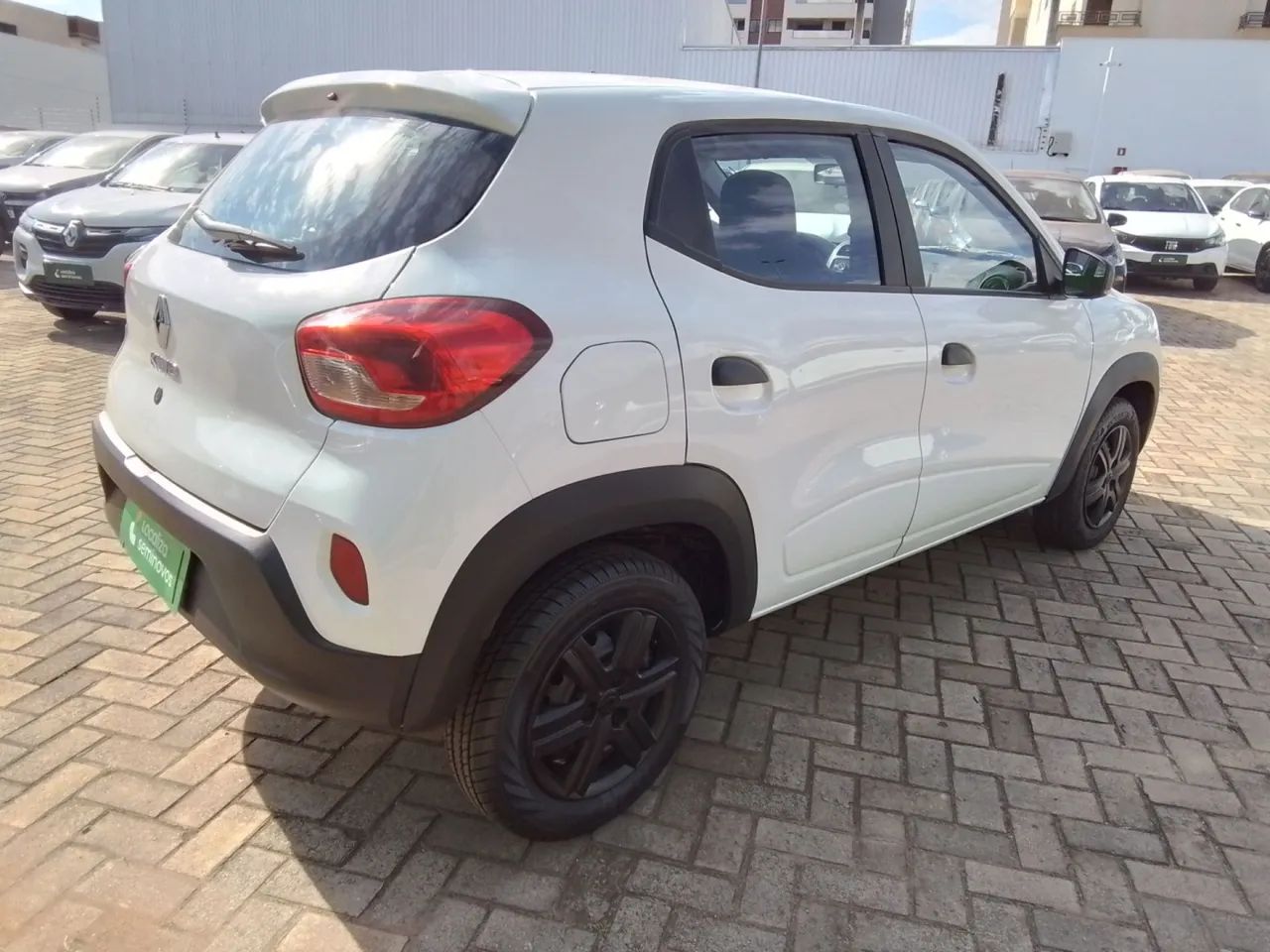 Renault Kwid 1.0 Zen 2026 - Foto 5