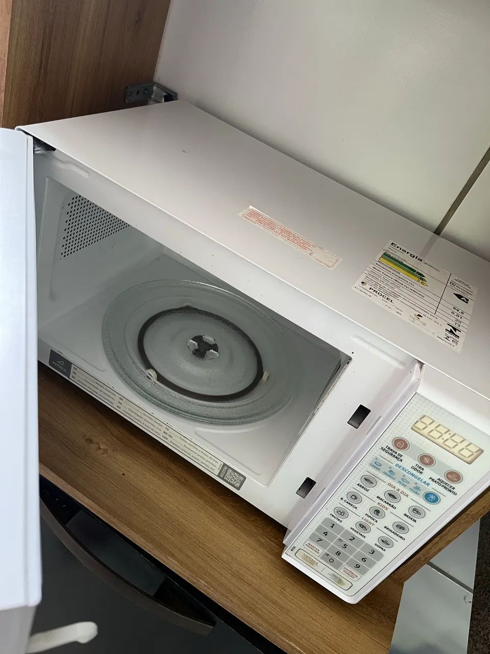 Microondas Electrolux 20L - Foto 2