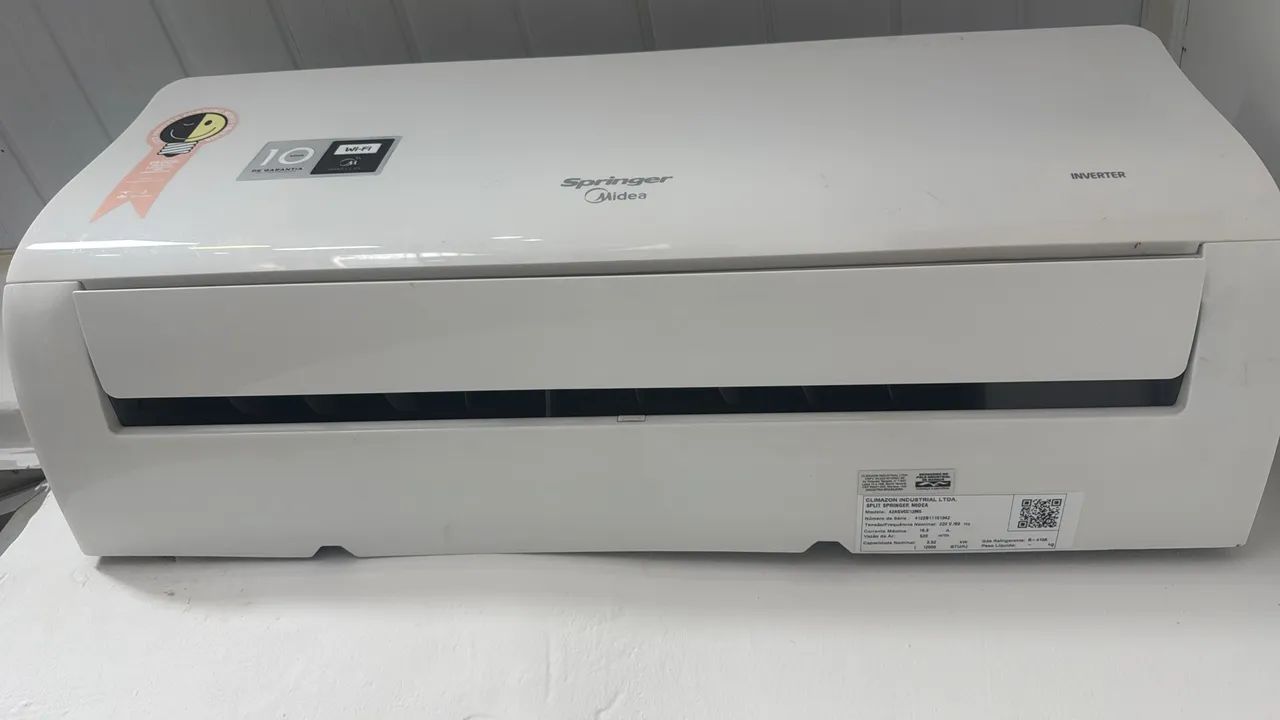 Ar condicionado 