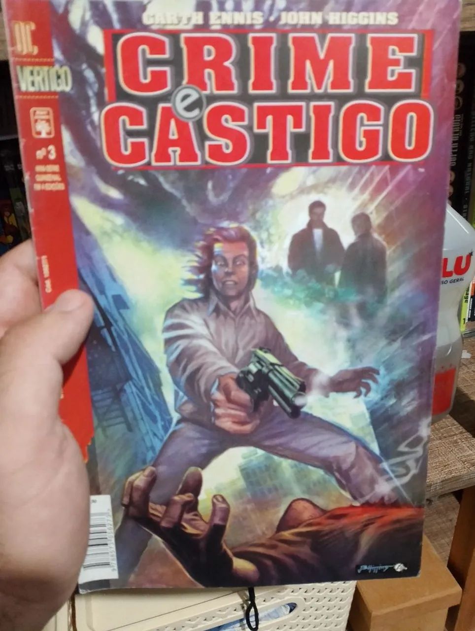 Crime & Castigo - 4 edições - Foto 3