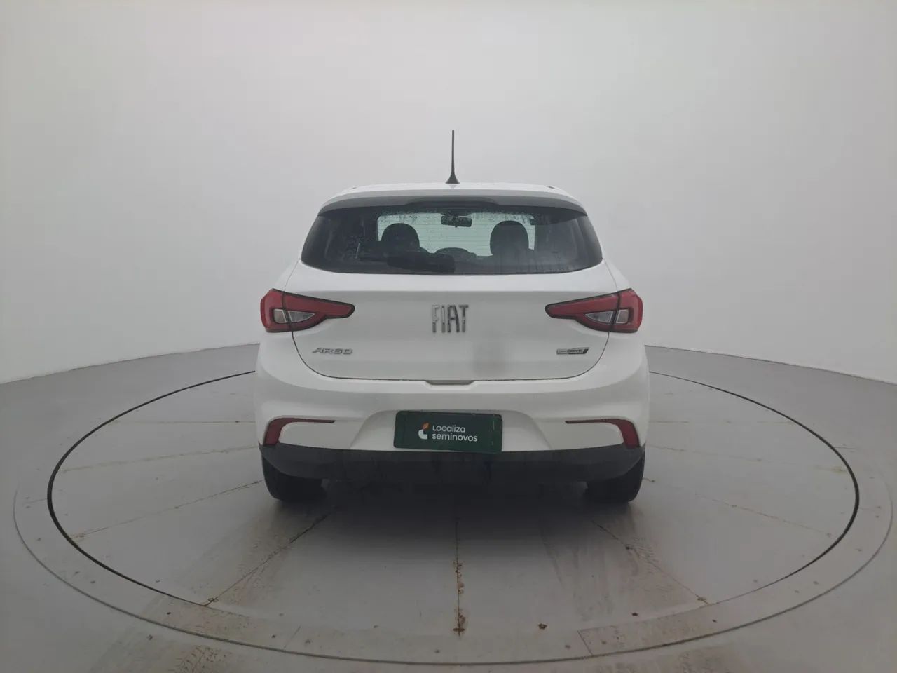 Fiat Argo Drive 1.0 Firefly 2026 - Foto 4