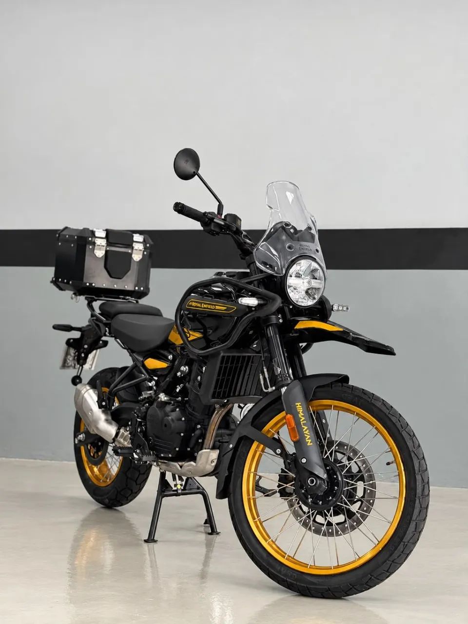 Himalayan 450 Top