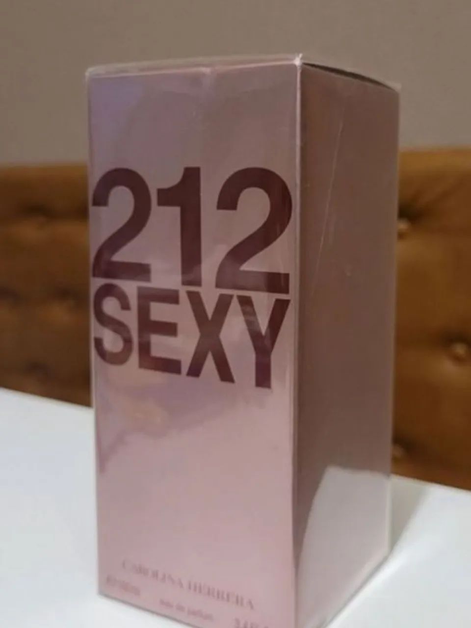 PERFUME 212 SEXY 100ML NOVO - Foto 4