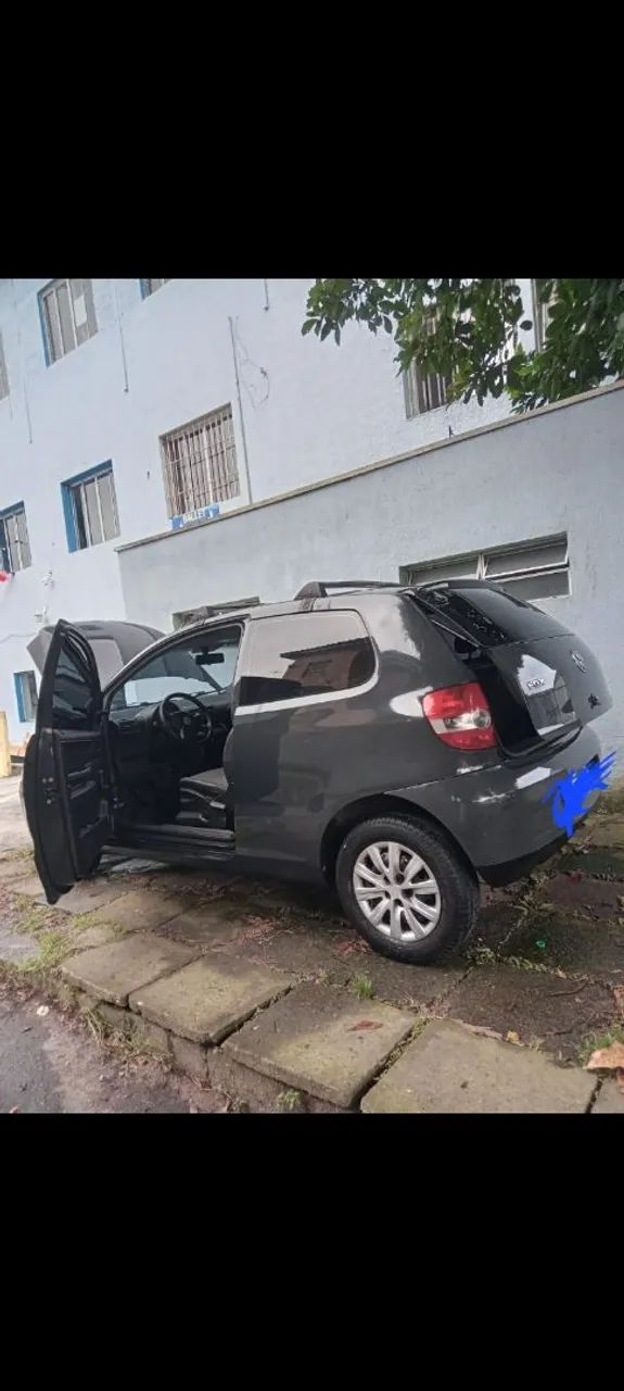 Volkswagen Fox 2007