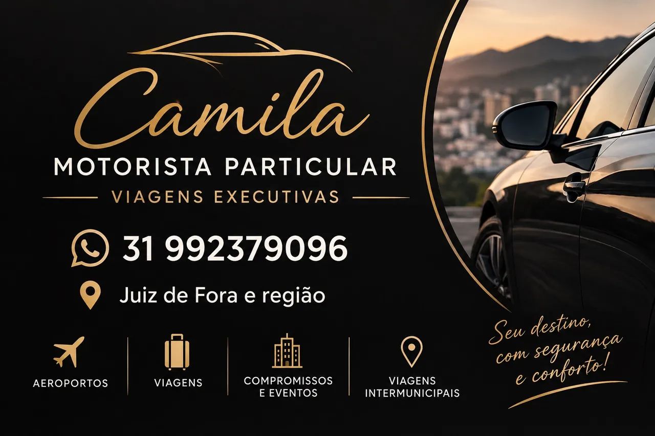 Motorista particular 