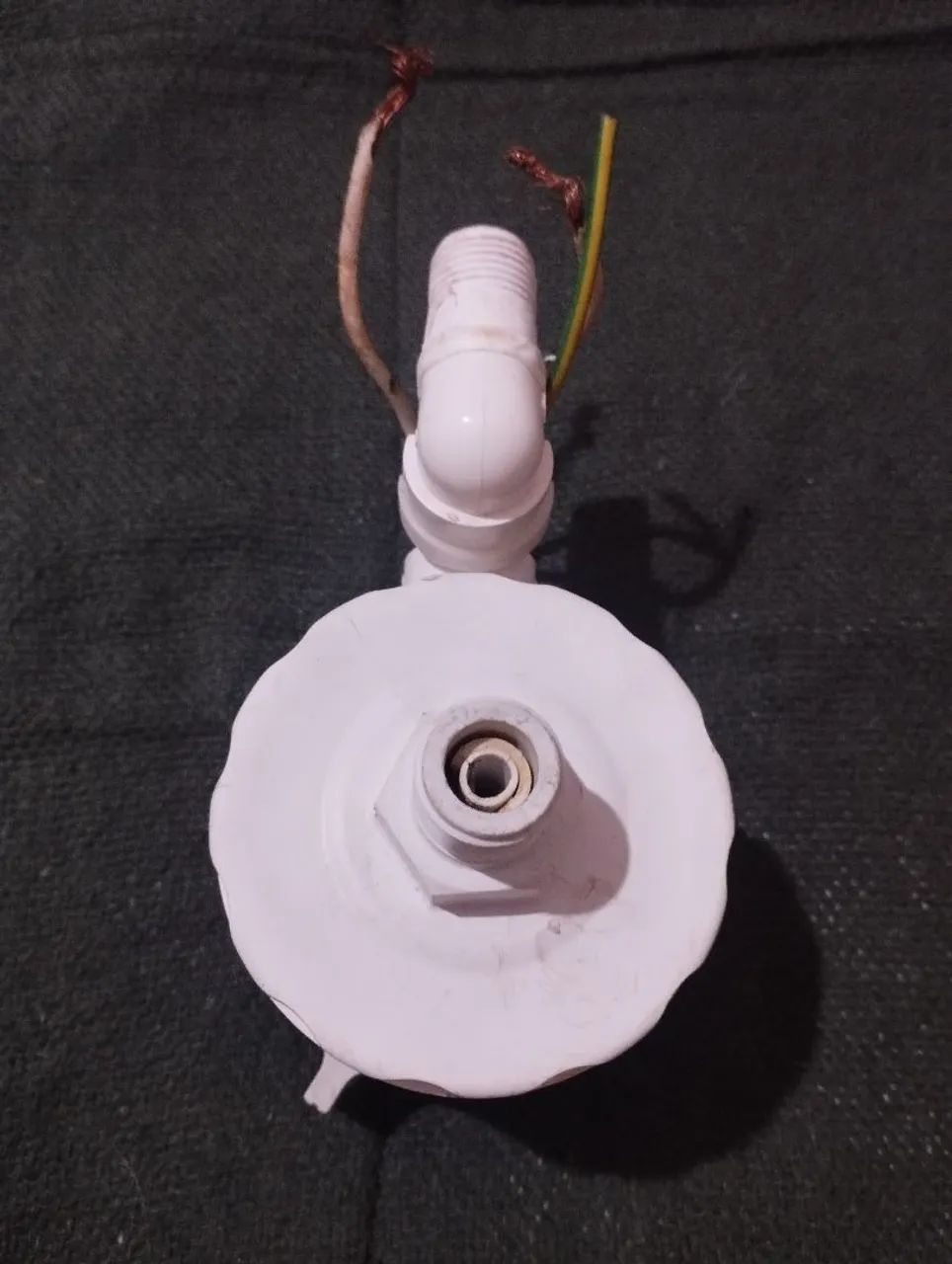 Aquecedor de água Lorenzetti 220v usado perfeito  - Foto 4