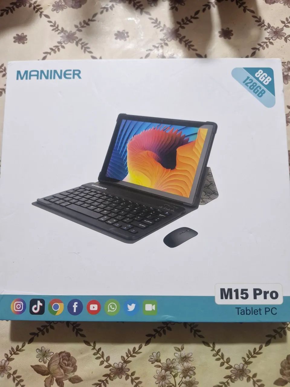 Maniner M15 PRO Tablet PC