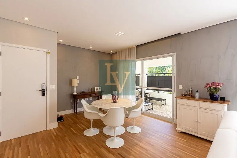 Apartamento garden completamente reformado à venda. - Foto 4