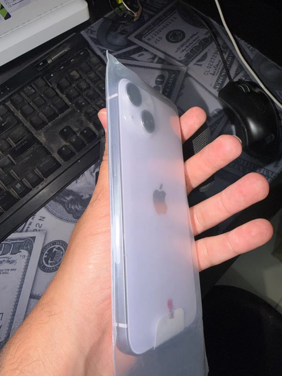 iPhone 14 128GB Novo 100% - Foto 2