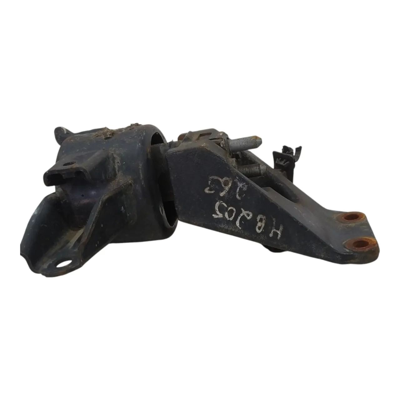 Suporte Coxim Esquerdo Motor Hb20s 1.6 Aut. 2012 A 2017 Orig - Foto 5