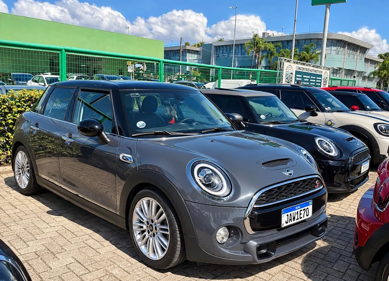 Mini Cooper S 2.0 Turbo 16V 5P Aut. 2019 - Foto 4
