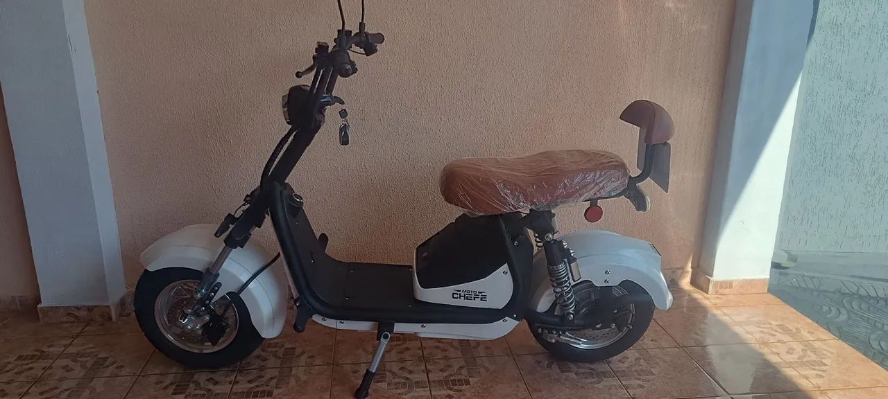 Moto nova , zerada - Foto 2