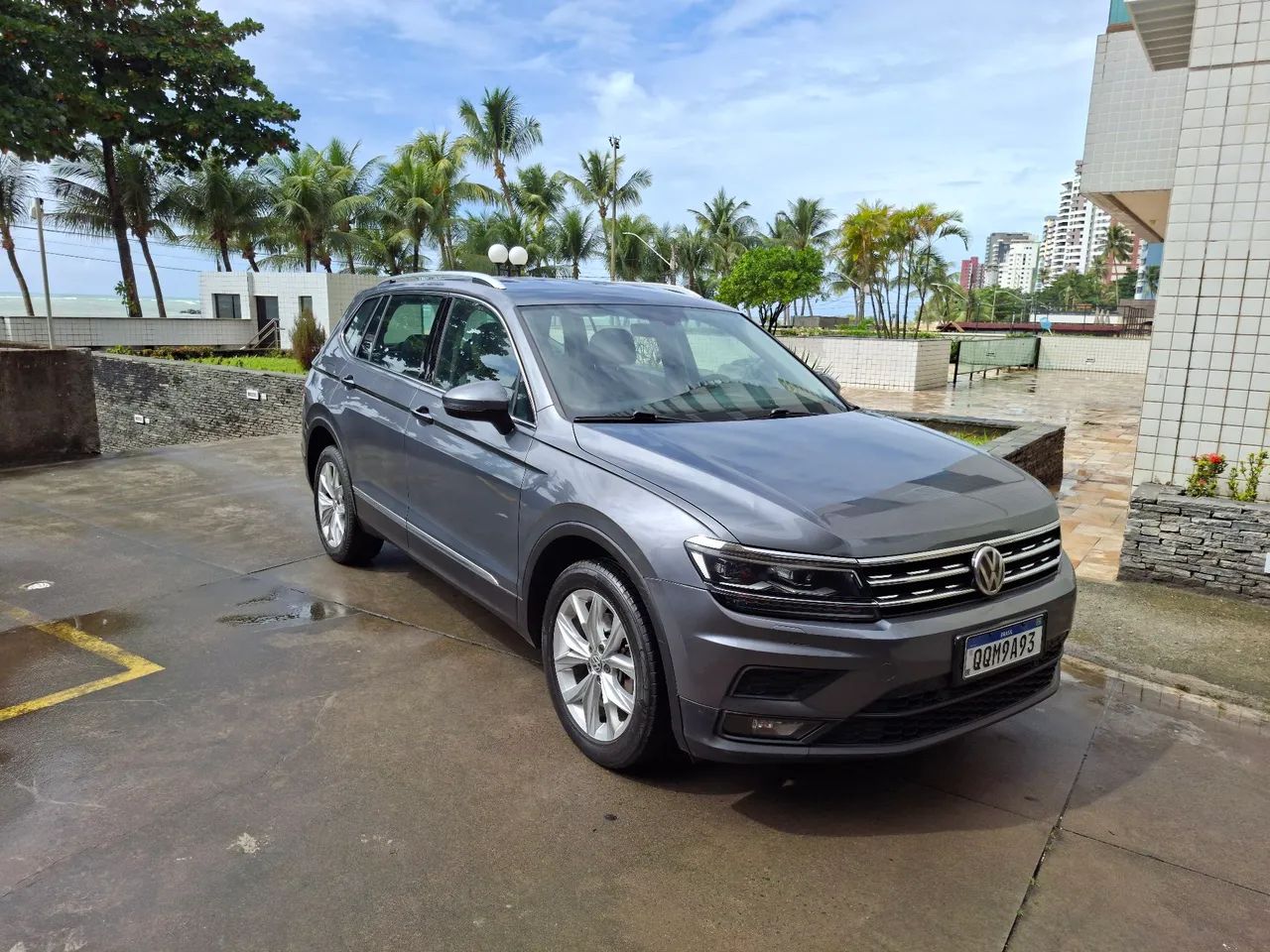 Volkswagen Tiguan 2019