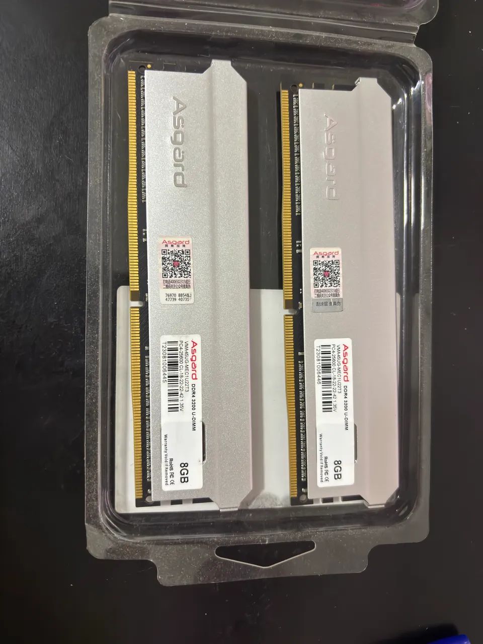 Kit memória RAM 16 GB - Foto 2