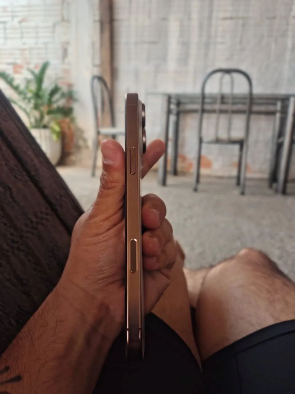iPhone 16 pro Max  - Foto 2