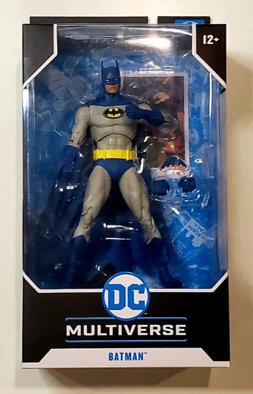  DC Multiverse Mcfarlane Batman: Knightfall A queda do morcego Dc comics - Foto 2