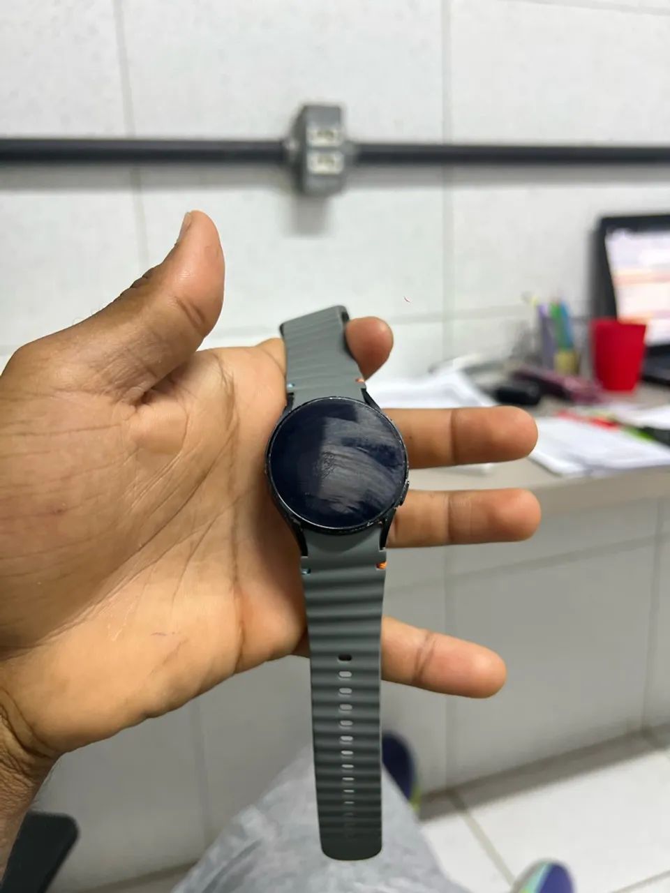 Vendo ou troco Watch 4 - Foto 4