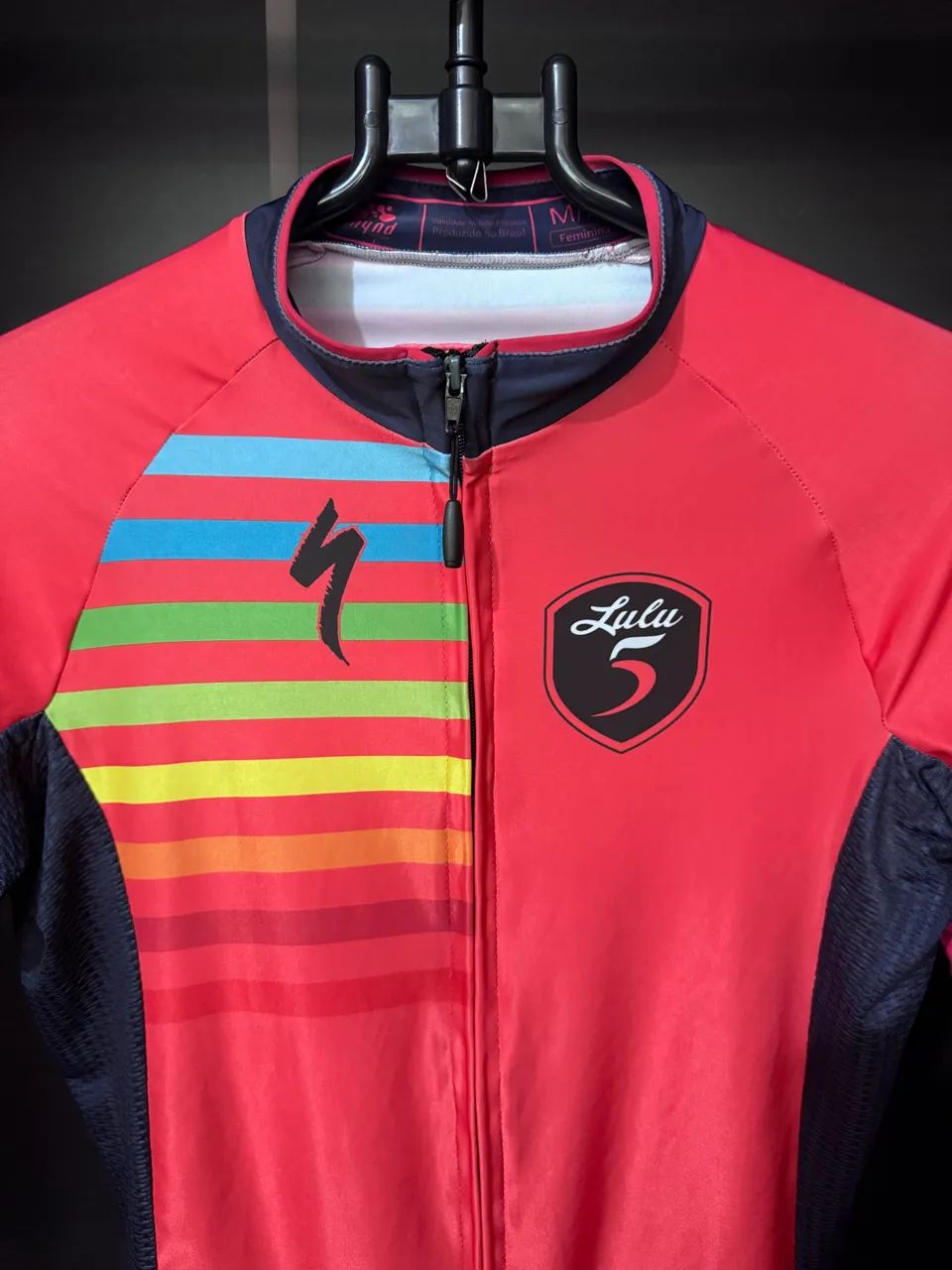 Camisa Ciclismo Jersey Mynd Lulu Mtb | Speed | Gravel - Foto 3