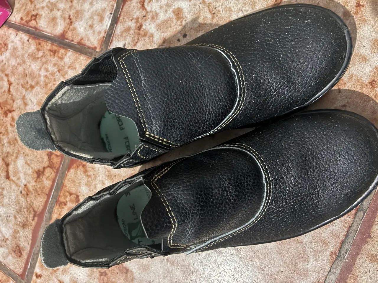 Bota de EPI marca Fortline TAM 37 - Foto 3