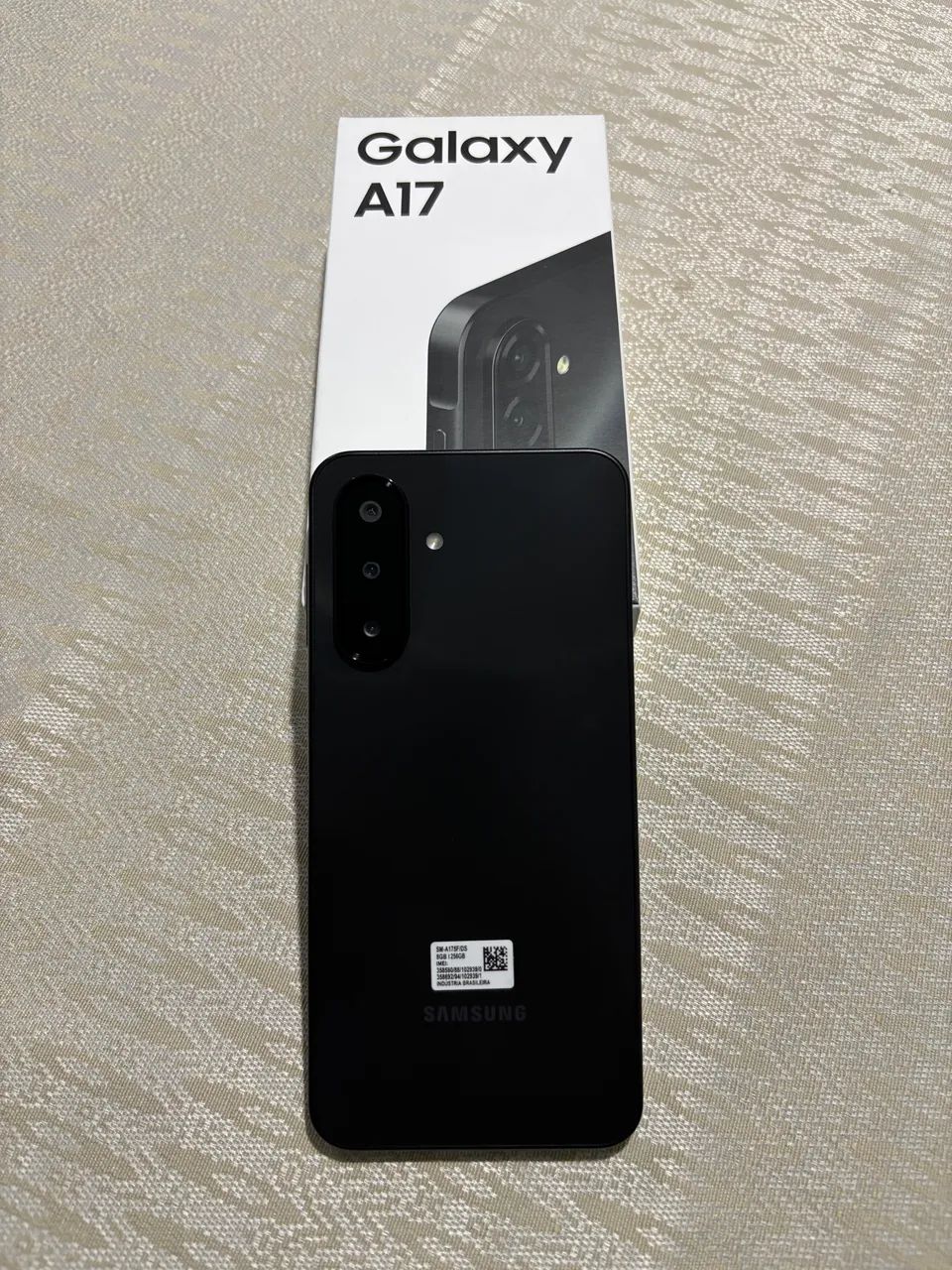 Samsung A17 256gb - Foto 2