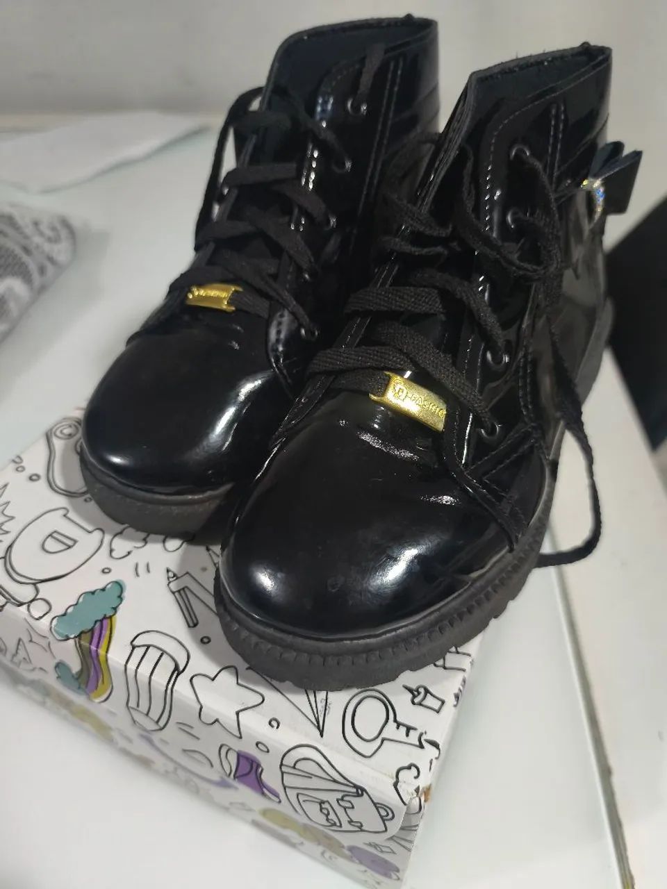 Bota infantil  - Foto 2