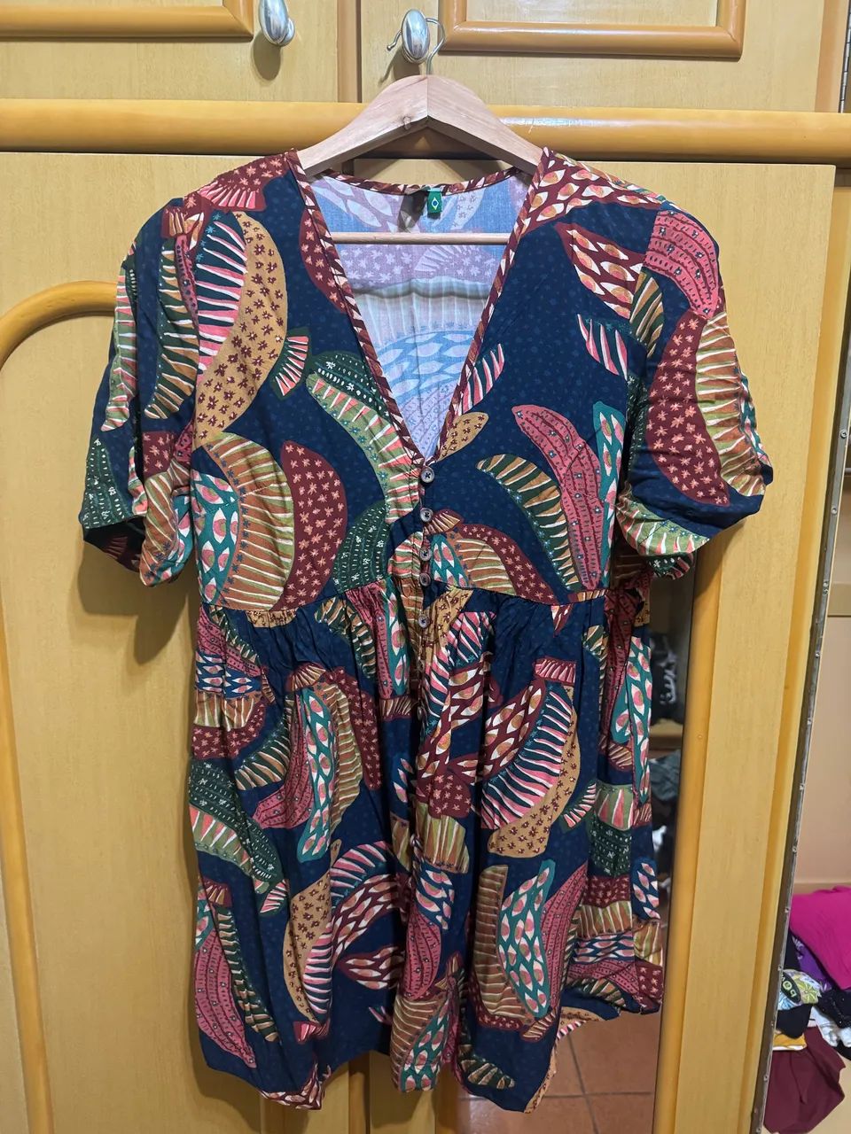 Vestido farm TAM p