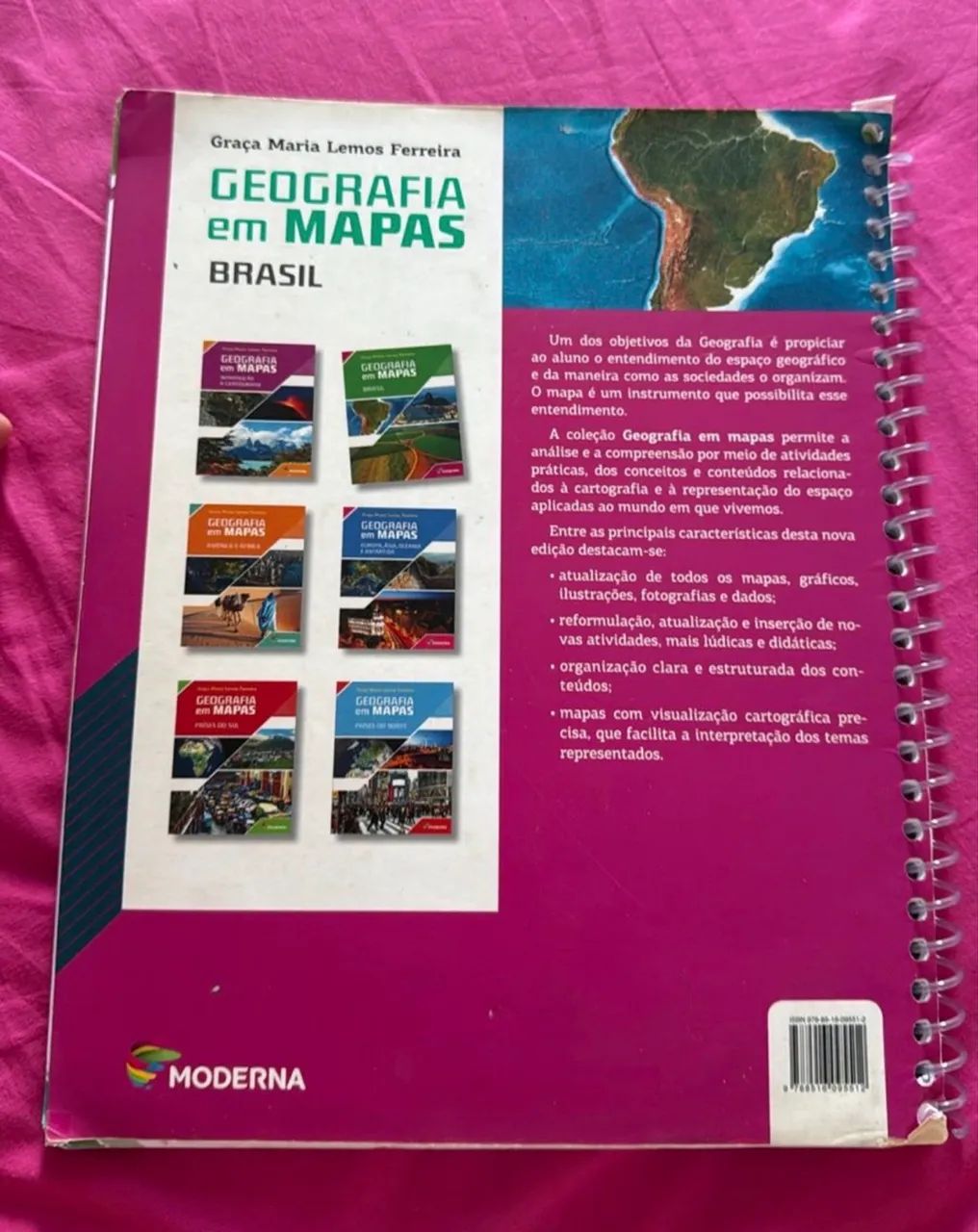 geografia em mapas. brasil - Foto 3