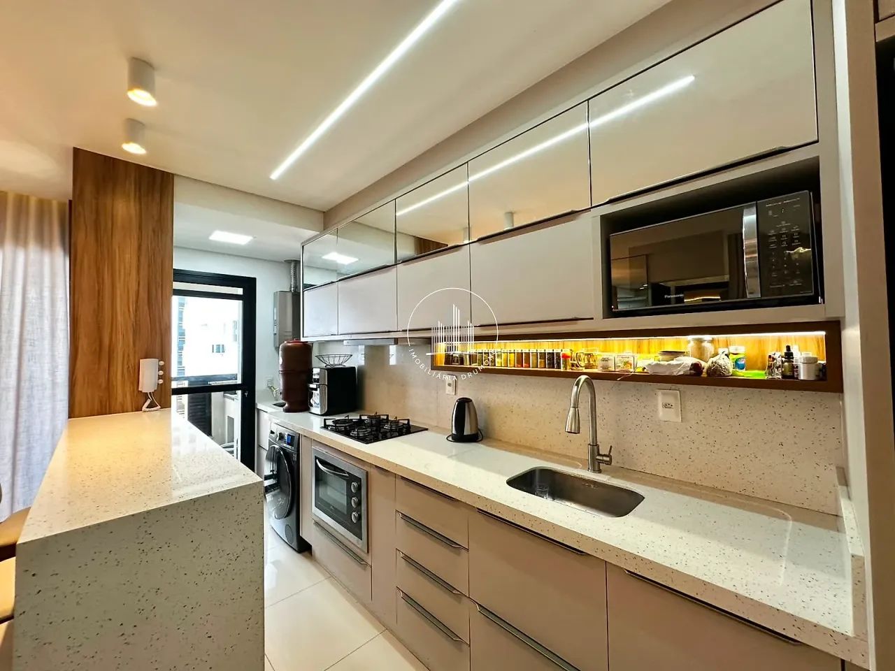 Apartamento 2 Quartos com 2 Suítes e 72m² - Pedra Branca - BRN - Foto 5