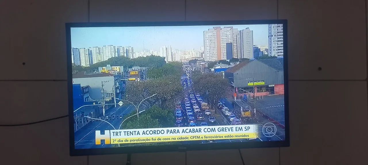 Vendo uma televisão 32 polegadas  - Foto 4
