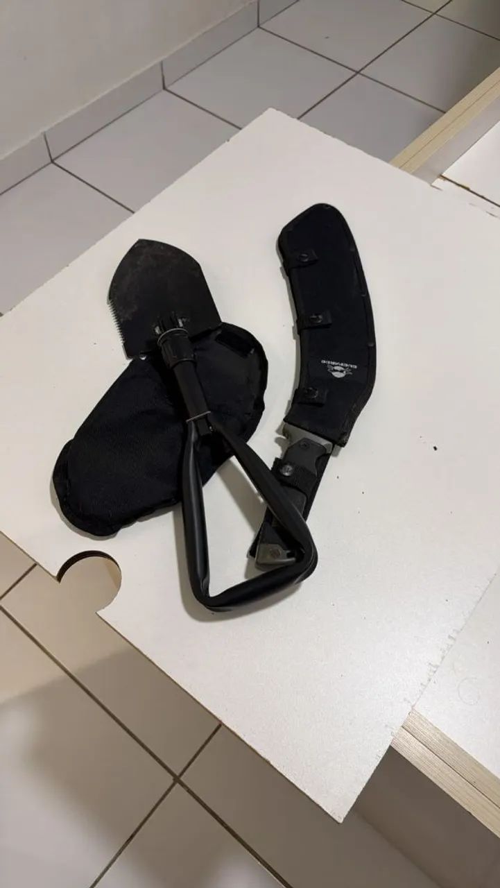 Facão Guepardo foice espada - Foto 2
