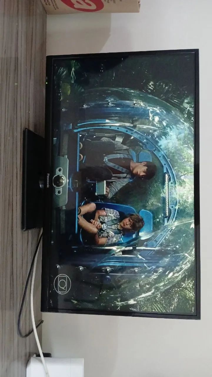 Vende -se  TV 32 polegadas, Nao é smart  - Foto 2
