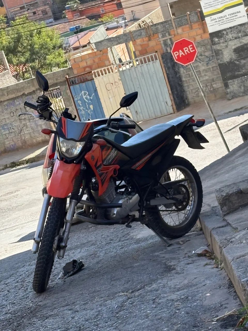 XTZ 125 2015 - Foto 2