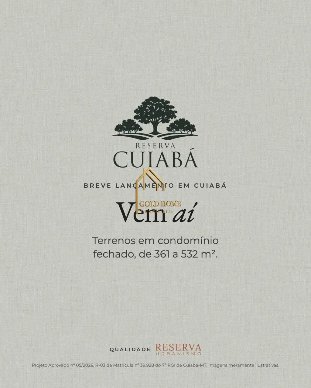 RESERVA CUIABÁ R$ 2.000,00 (Sinal de reserva) - Foto 3