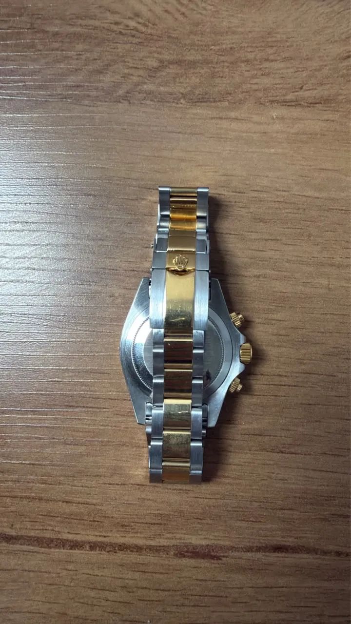 Rolex primeira linha 