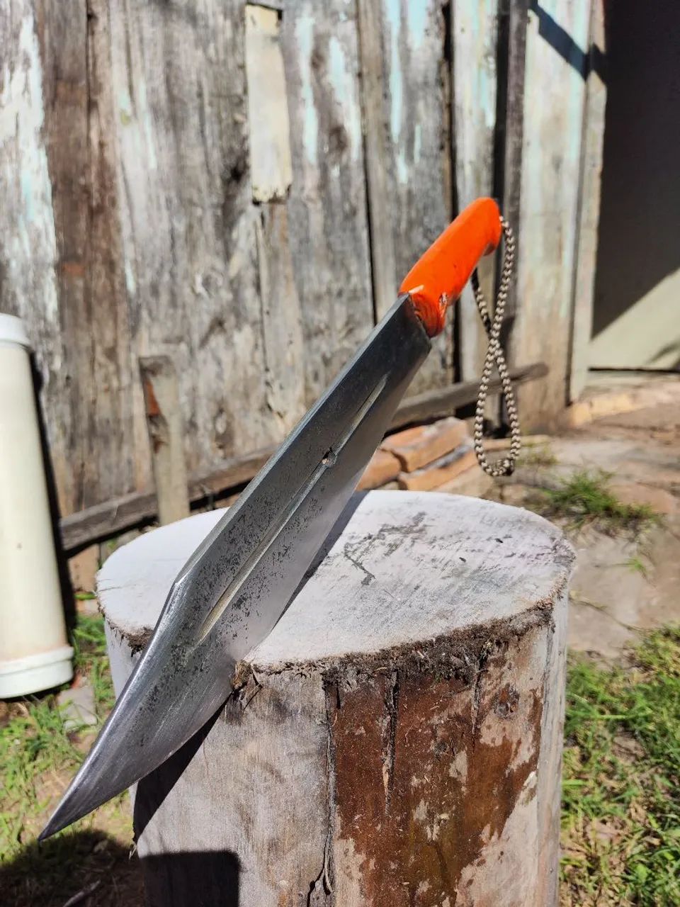 Faca Bowie 