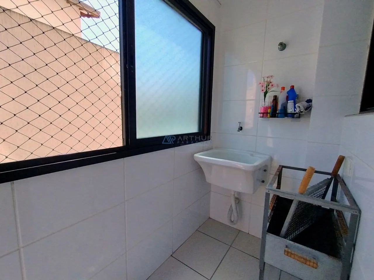 Apartamento para locação em Praia Grande na Aviação com 2 quartos e 73m² - Foto 7