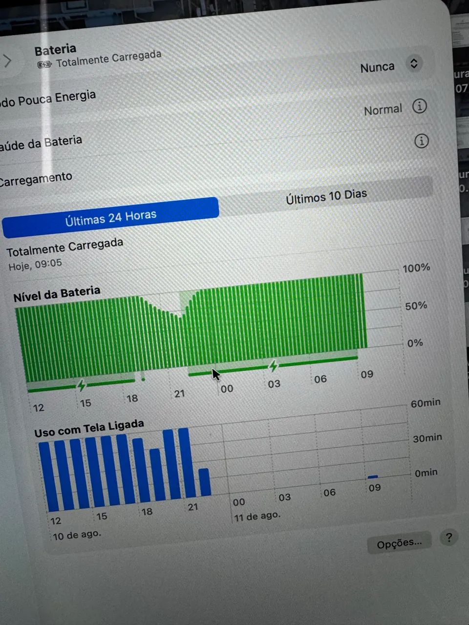 MacBook Pro M1 13 NF + Magic Mouse 2 c/ caixa  - Foto 3