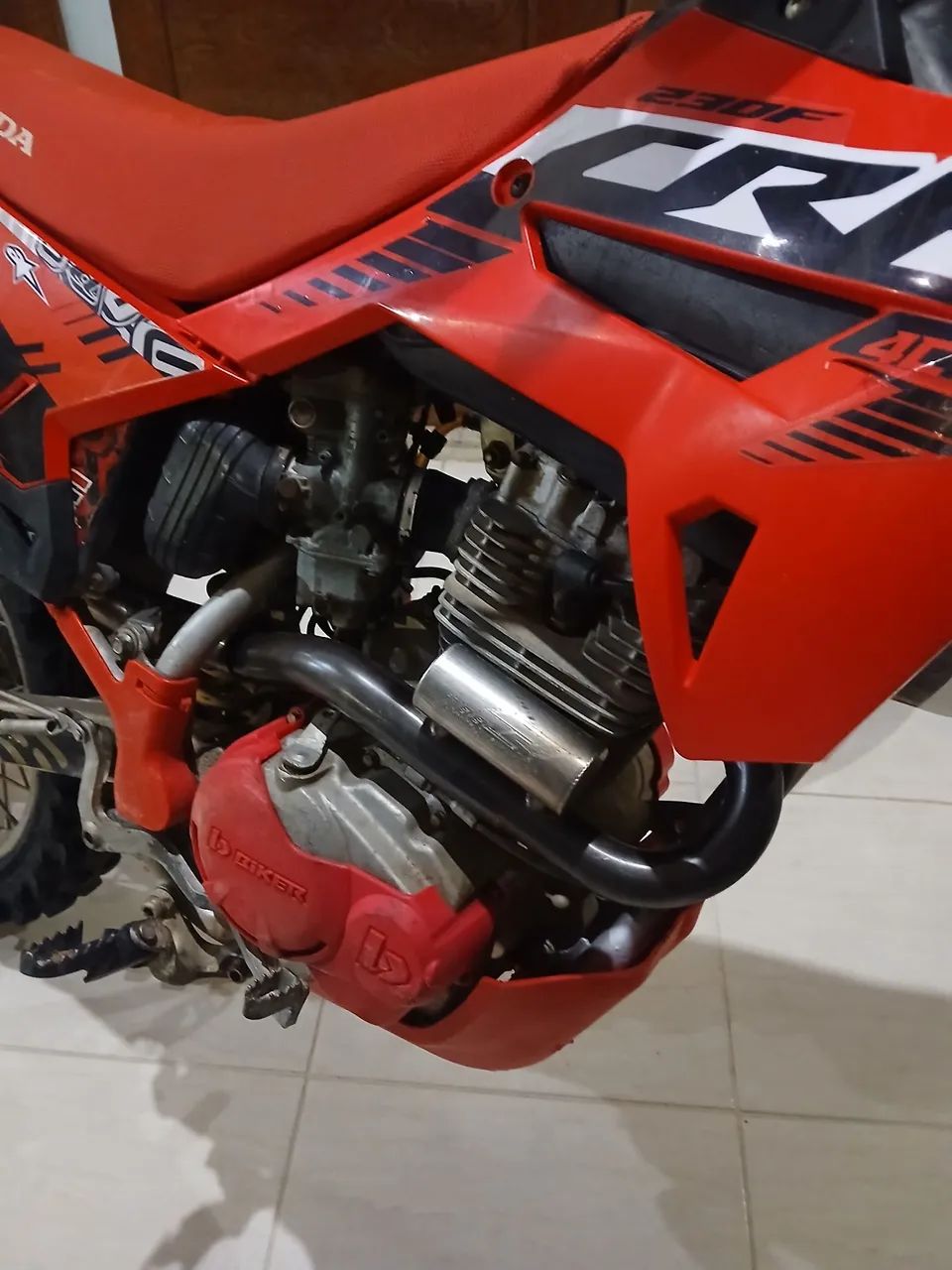 CRF 230 - Foto 2
