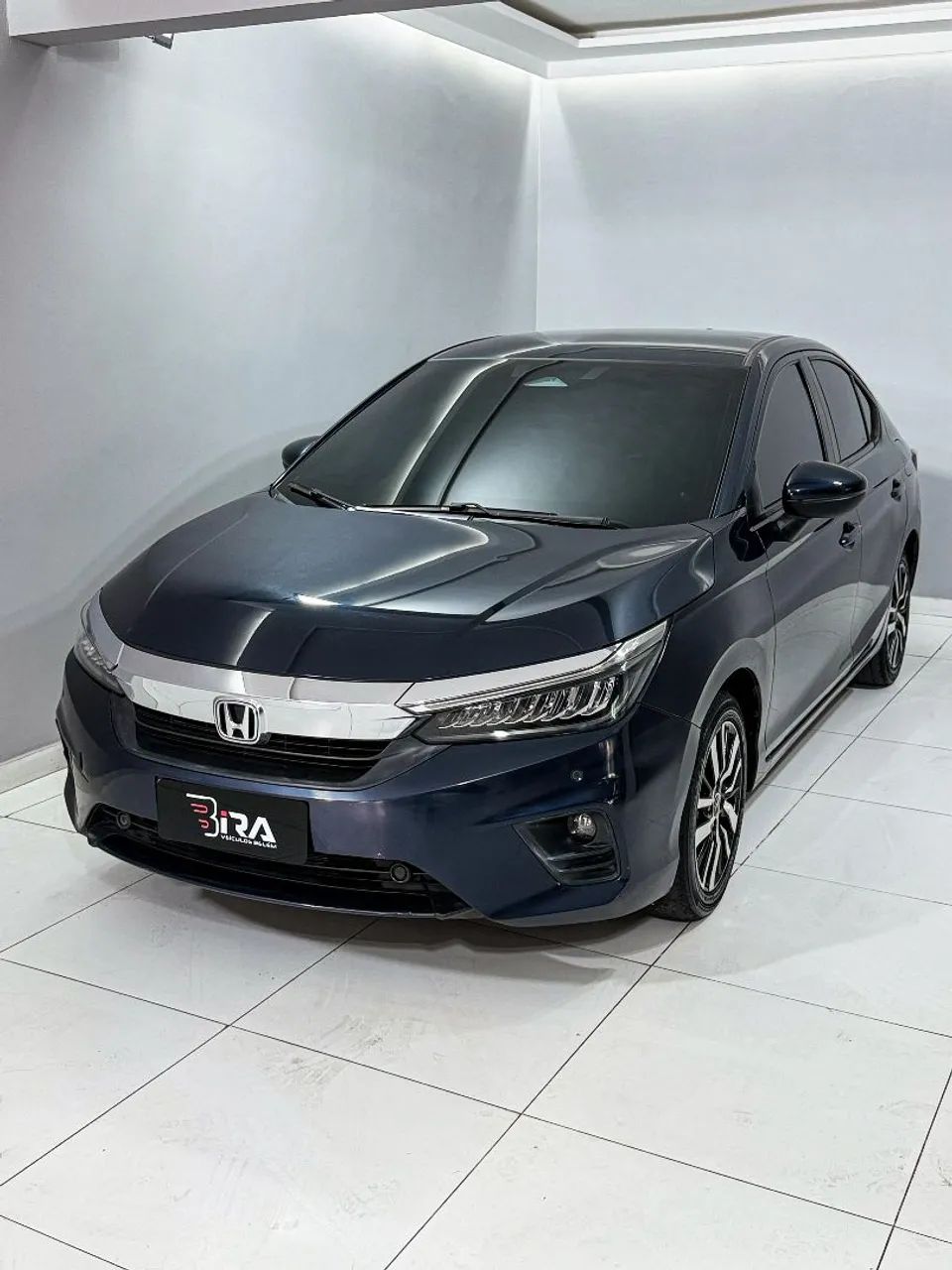 Honda City Sedan Touring 1.5 Flex 16V 4P Aut. 2022
