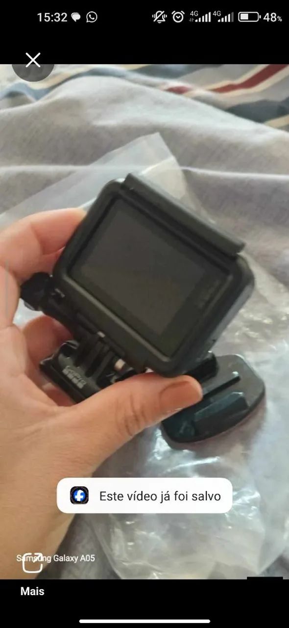Go pro 7 black 