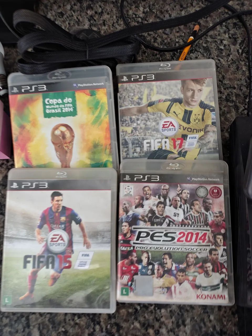 Vídeo game 