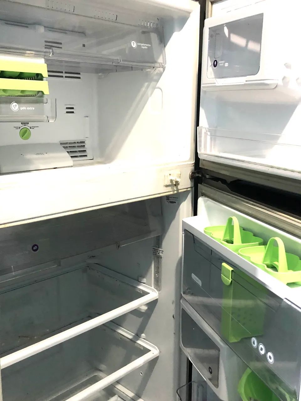 Vende-se uma geladeira consul  - Foto 4